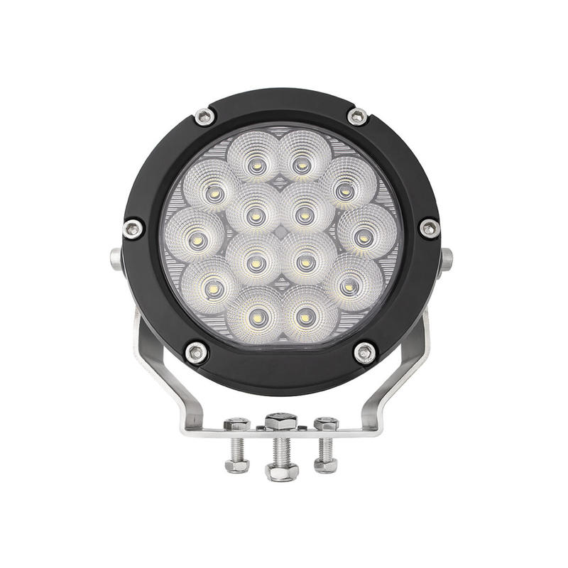 Emark Factory High Power 140W P68 Offroad Truck Round LED Driving Lights